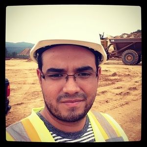 Meet your Posher, Kristhian